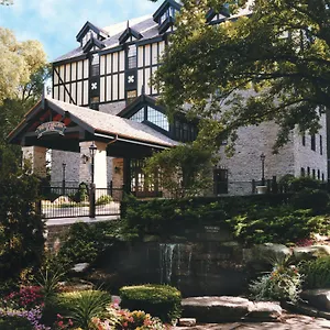 Inn Old Mill, Toronto